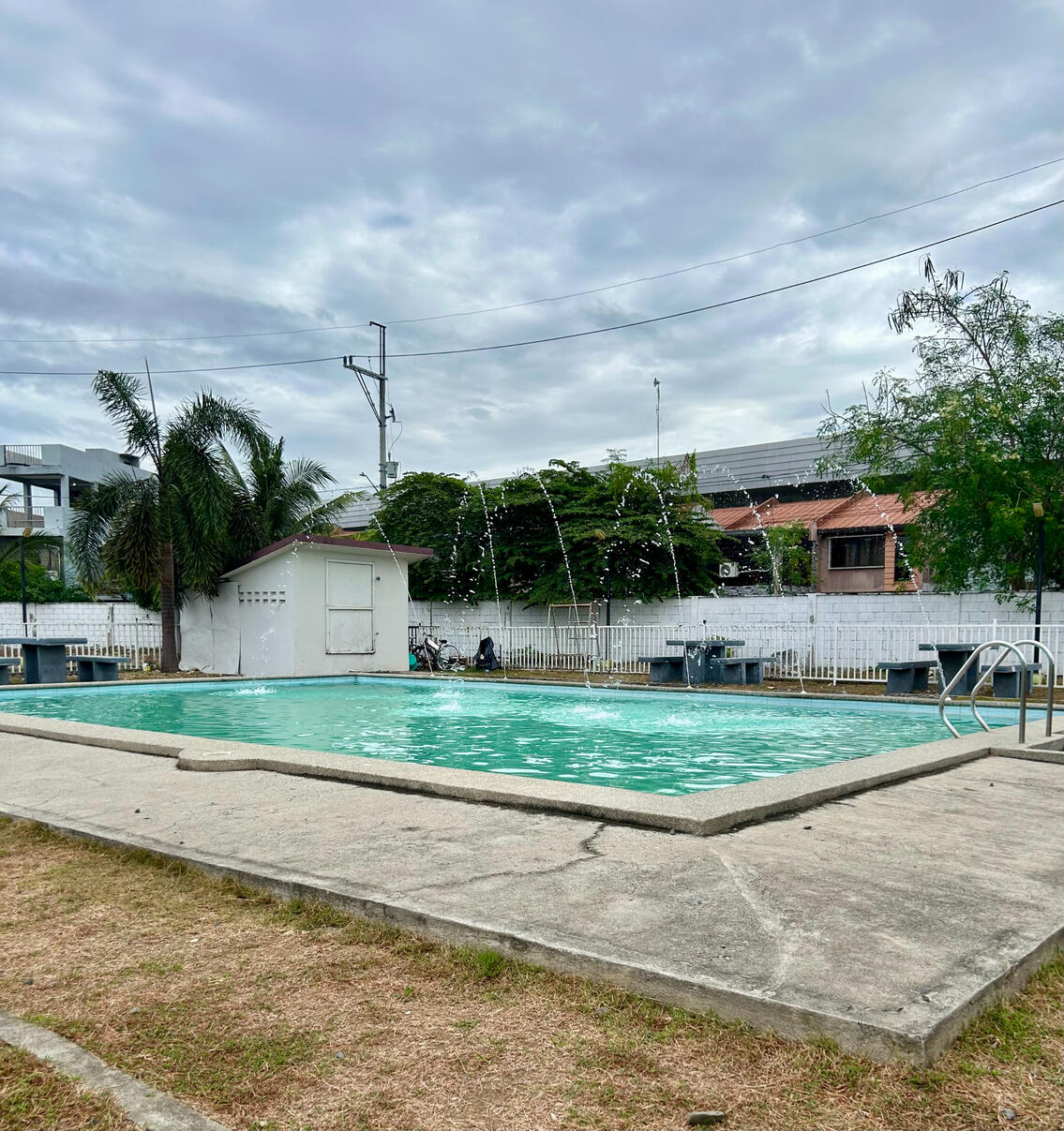 The Pool