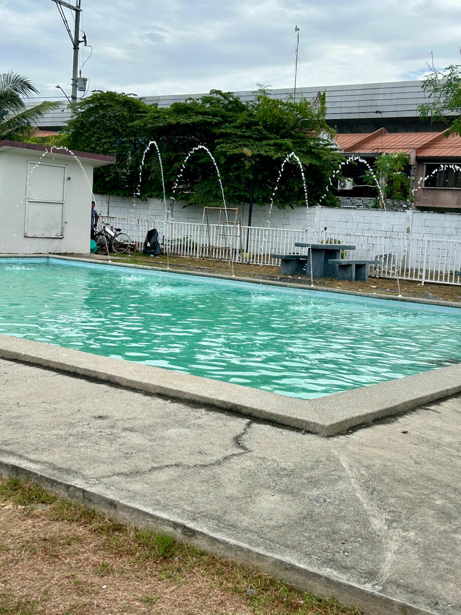 The Pool