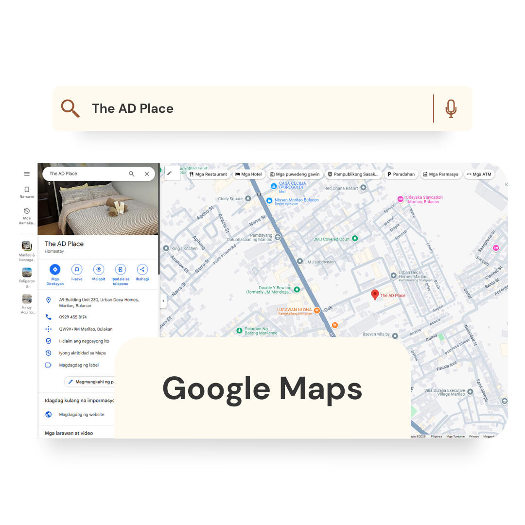Google Map