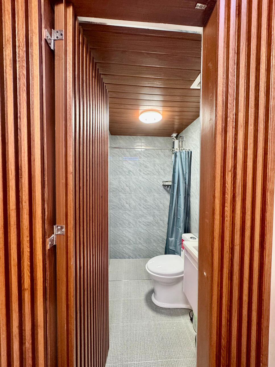 The Bathroom