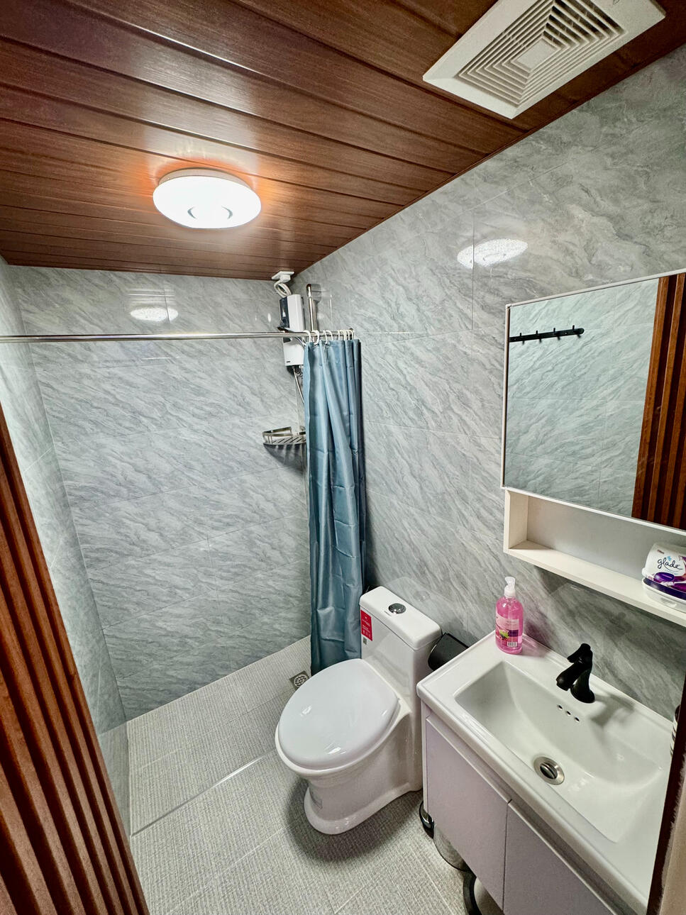 The Bathroom