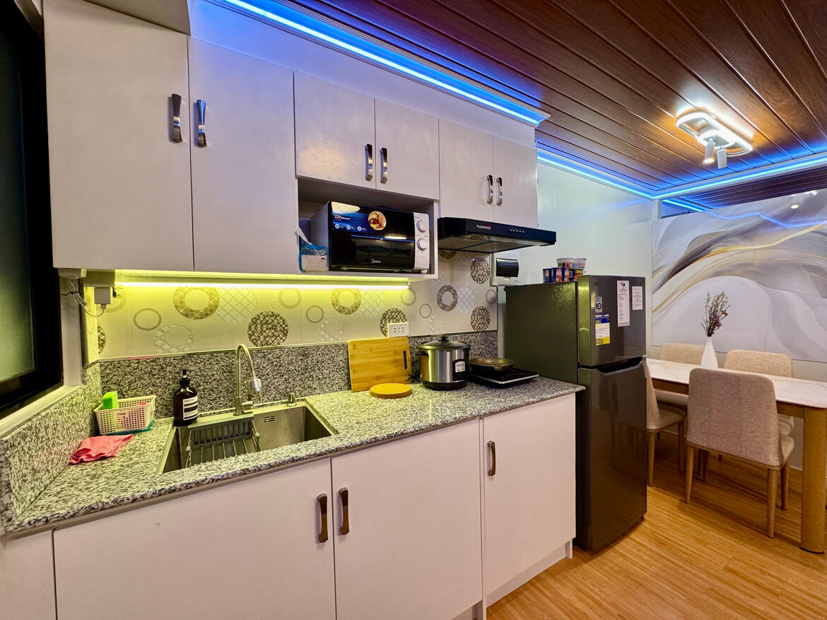 The Kitchen
