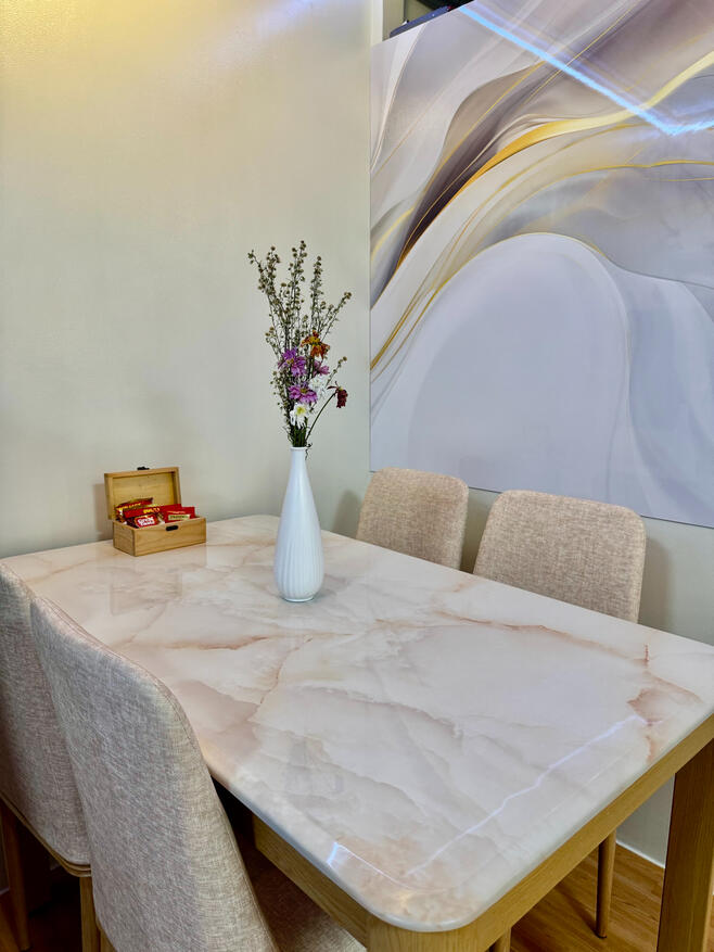 4-Seater Dining