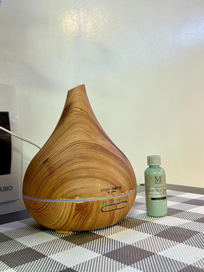 Air Purifier Diffuser