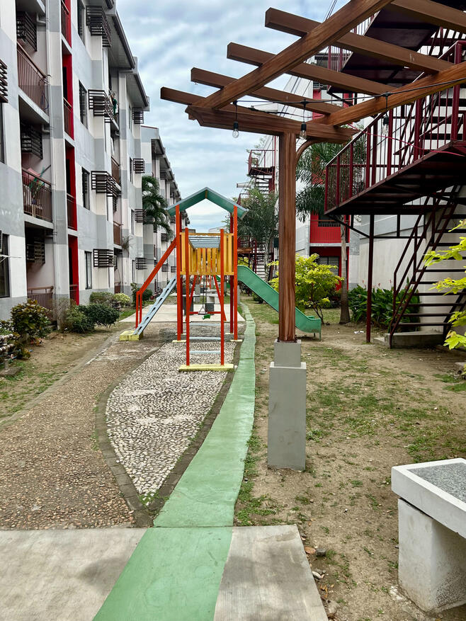 Playground and Park